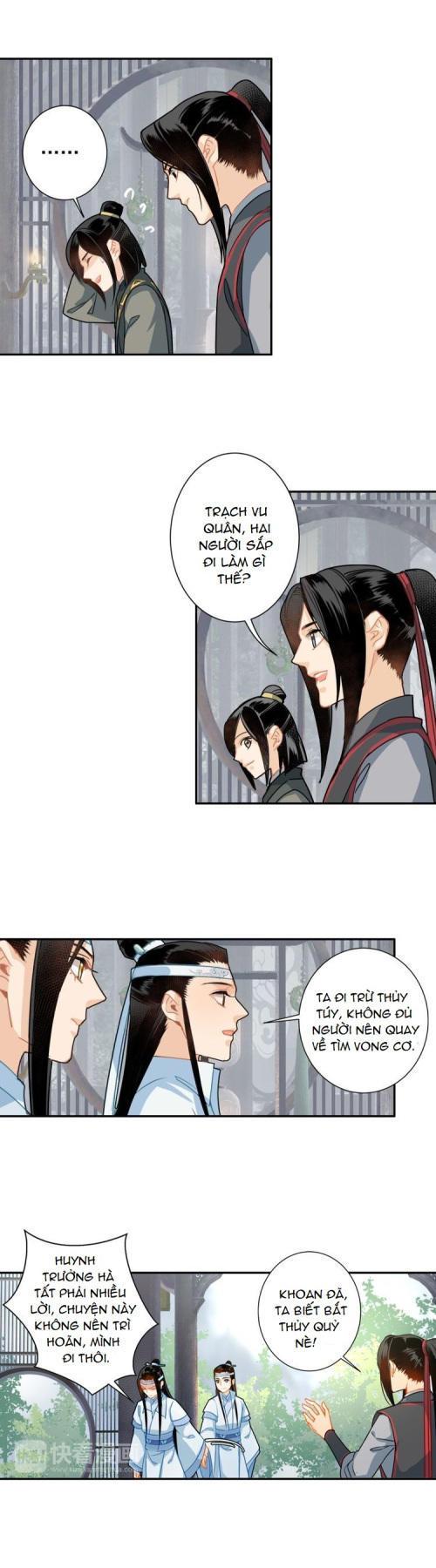 Ma Đạo Tổ Sư Chapter 36 - Trang 2