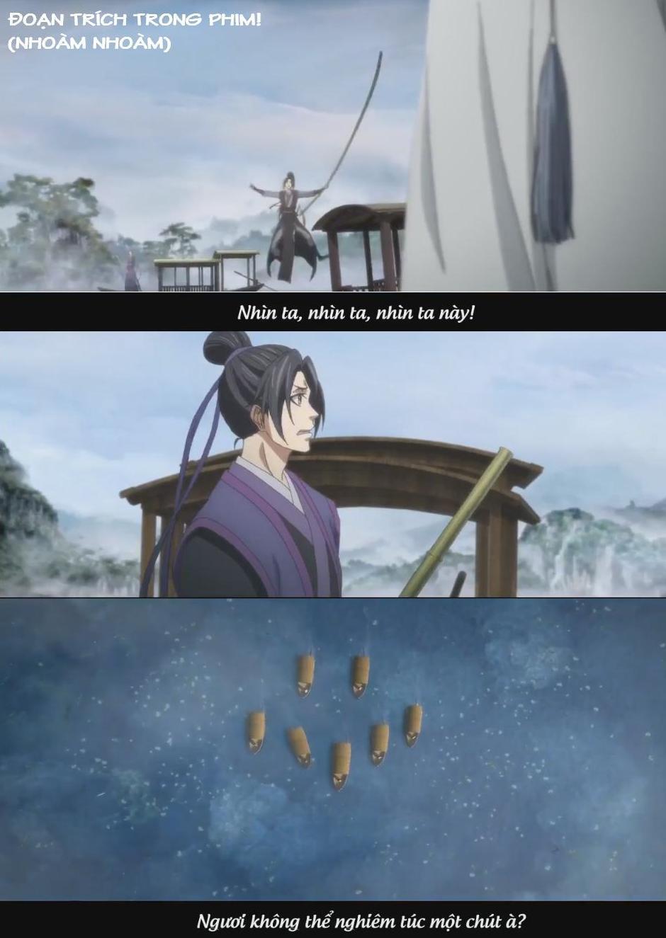 Ma Đạo Tổ Sư Chapter 37 - Trang 2