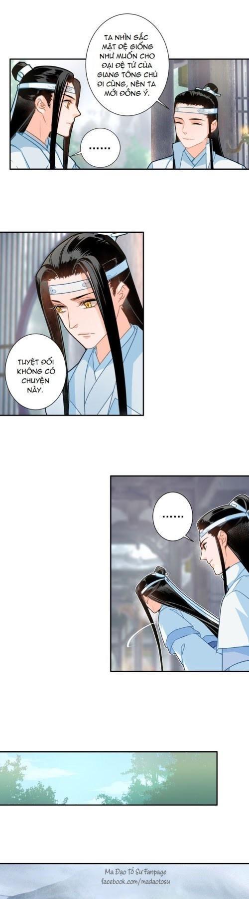 Ma Đạo Tổ Sư Chapter 37 - Trang 2