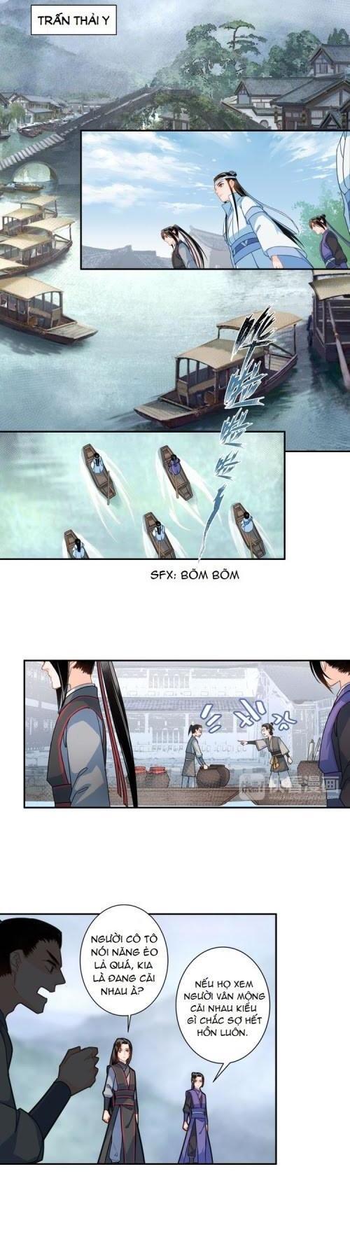 Ma Đạo Tổ Sư Chapter 37 - Trang 2