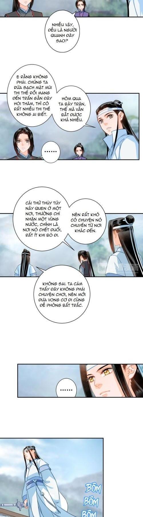 Ma Đạo Tổ Sư Chapter 37 - Trang 2