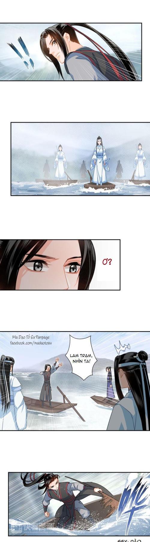 Ma Đạo Tổ Sư Chapter 37 - Trang 2