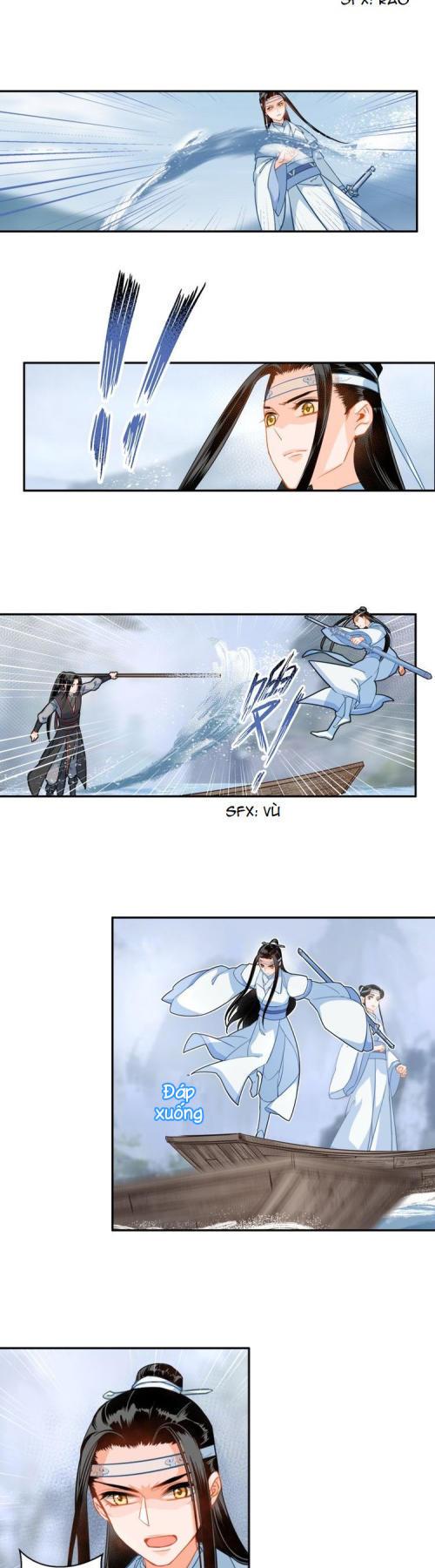 Ma Đạo Tổ Sư Chapter 37 - Trang 2