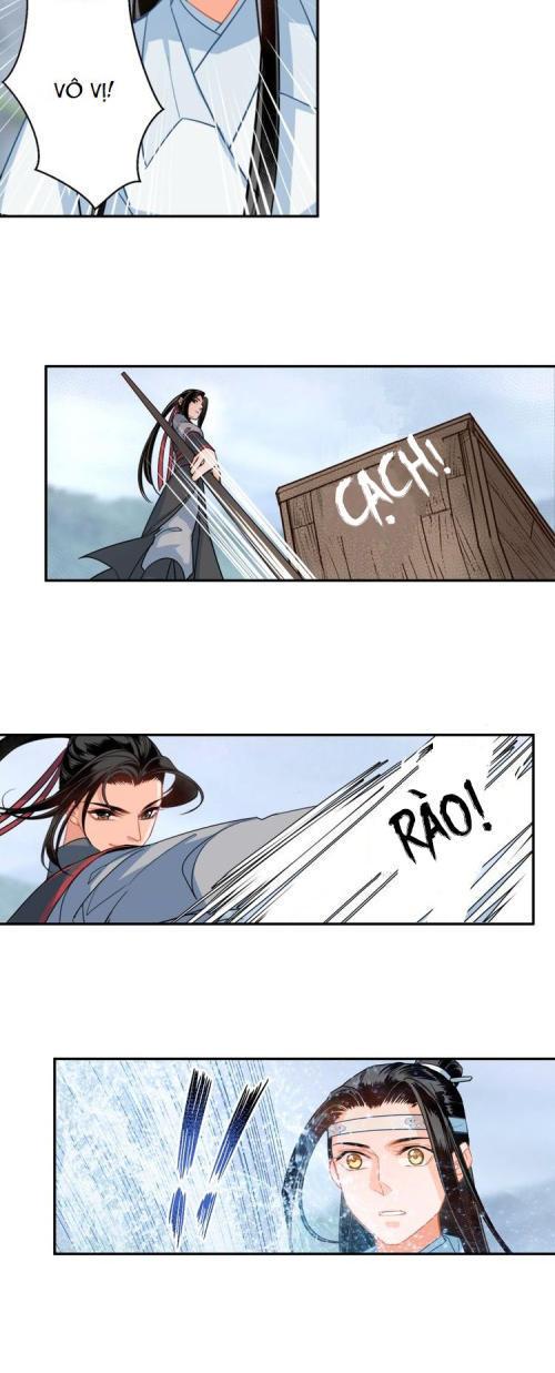 Ma Đạo Tổ Sư Chapter 37 - Trang 2