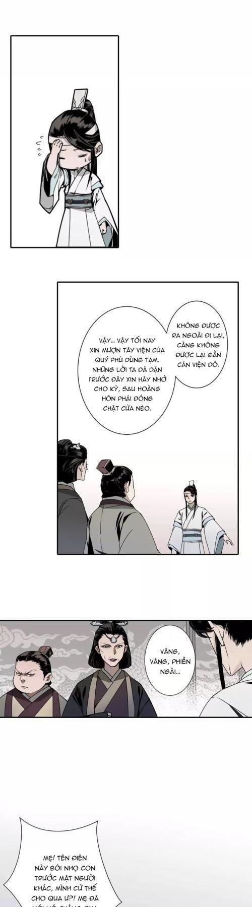 Ma Đạo Tổ Sư Chapter 5 - Trang 2