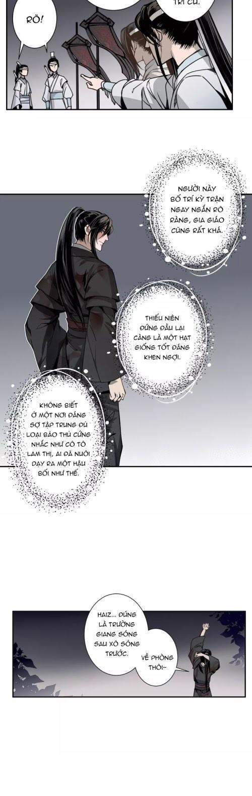 Ma Đạo Tổ Sư Chapter 6 - Trang 2