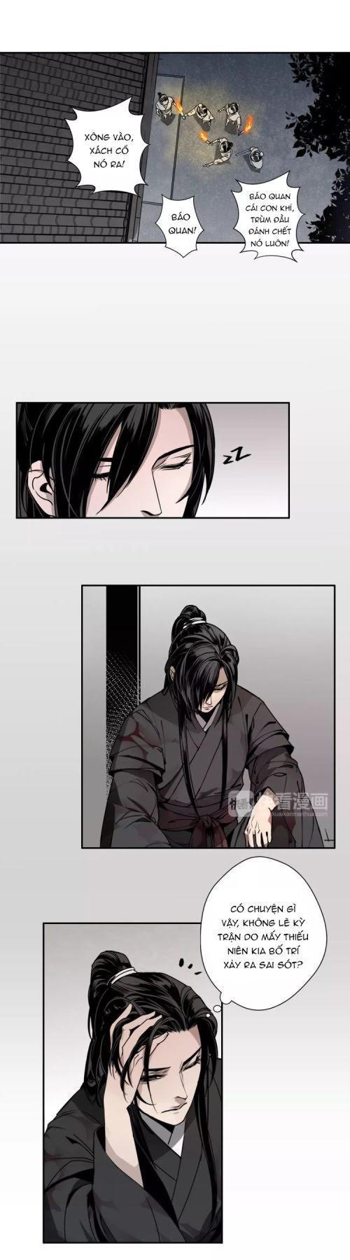 Ma Đạo Tổ Sư Chapter 7 - Trang 2