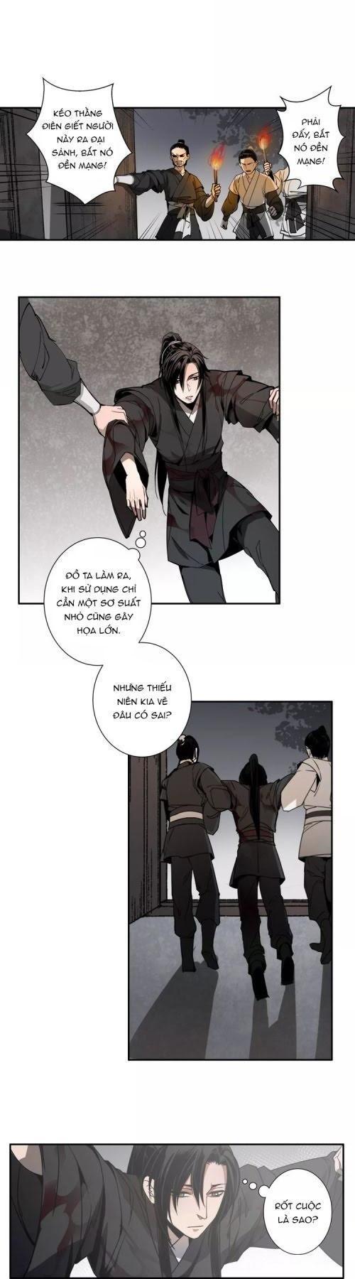Ma Đạo Tổ Sư Chapter 7 - Trang 2