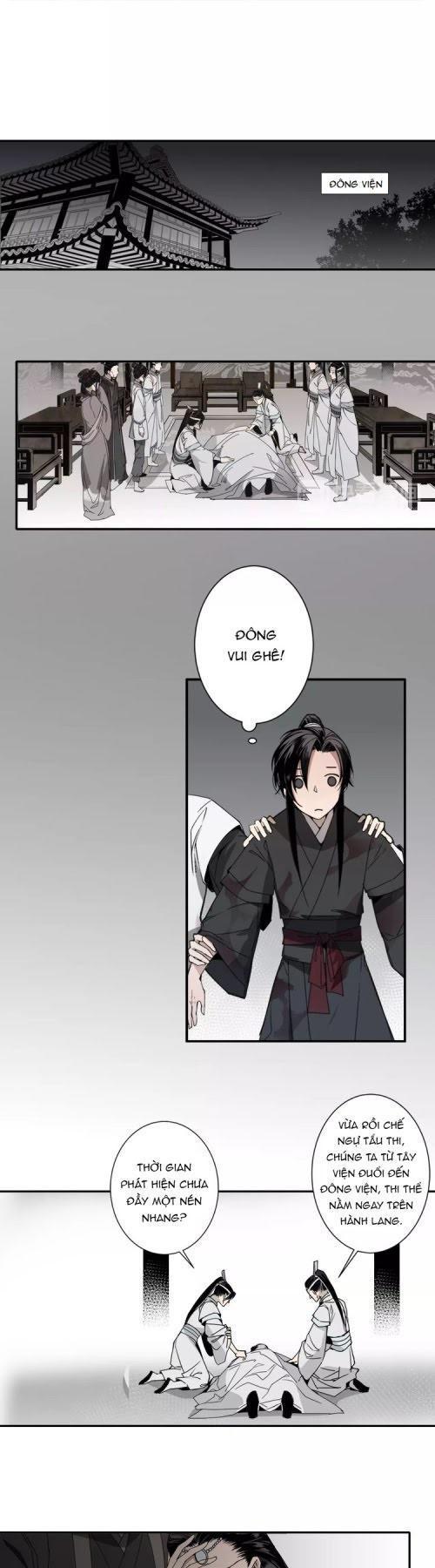 Ma Đạo Tổ Sư Chapter 7 - Trang 2