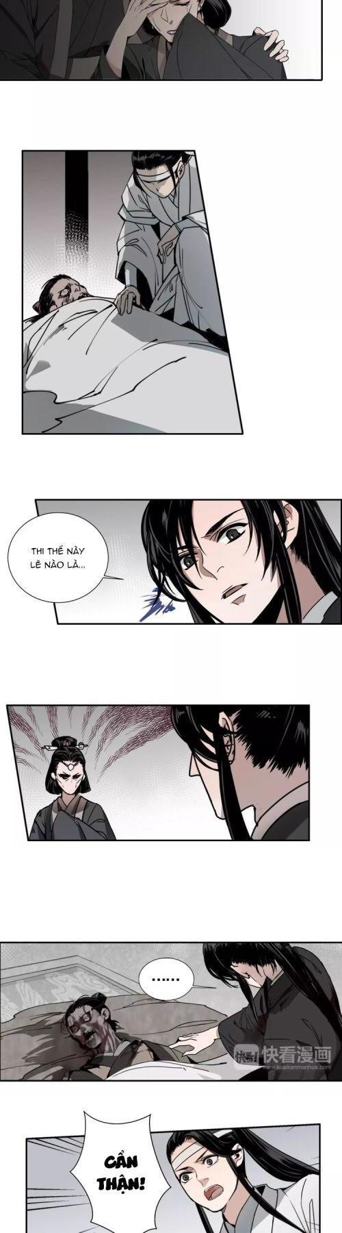 Ma Đạo Tổ Sư Chapter 7 - Trang 2