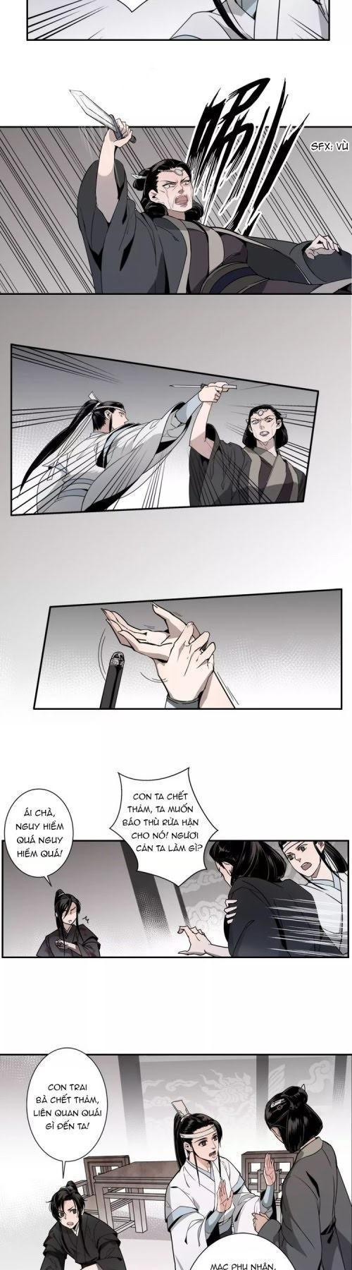 Ma Đạo Tổ Sư Chapter 7 - Trang 2