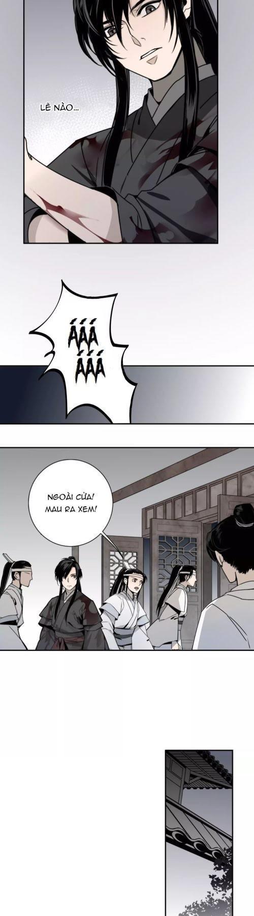 Ma Đạo Tổ Sư Chapter 8 - Trang 2
