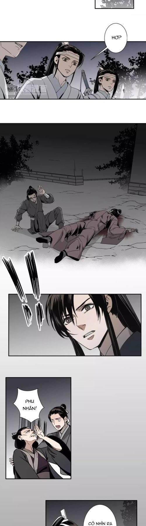 Ma Đạo Tổ Sư Chapter 8 - Trang 2