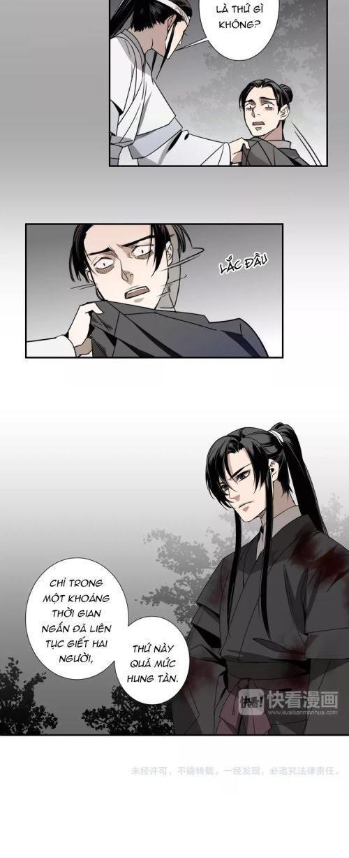 Ma Đạo Tổ Sư Chapter 8 - Trang 2