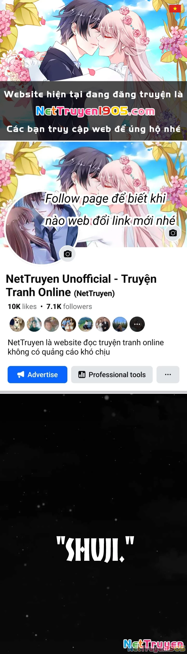 Ma Giáo Vô Song Chapter 1 - Trang 2