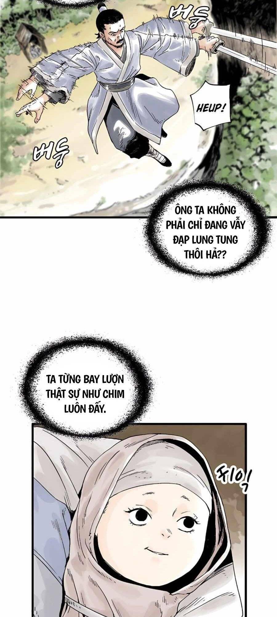 Ma Hiệp Côn Lôn Chapter 1 - Trang 2