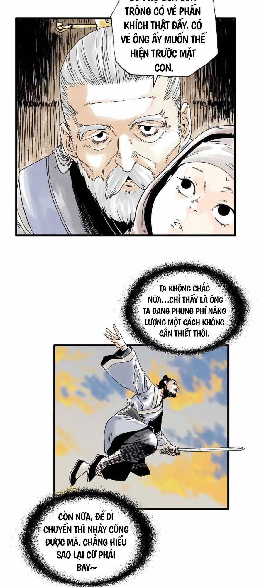 Ma Hiệp Côn Lôn Chapter 1 - Trang 2