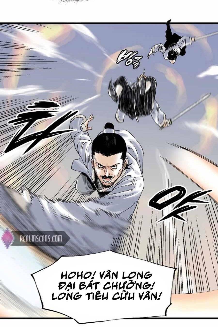 Ma Hiệp Côn Lôn Chapter 1 - Trang 2