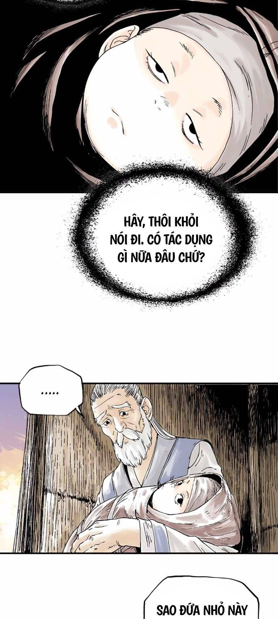 Ma Hiệp Côn Lôn Chapter 1 - Trang 2