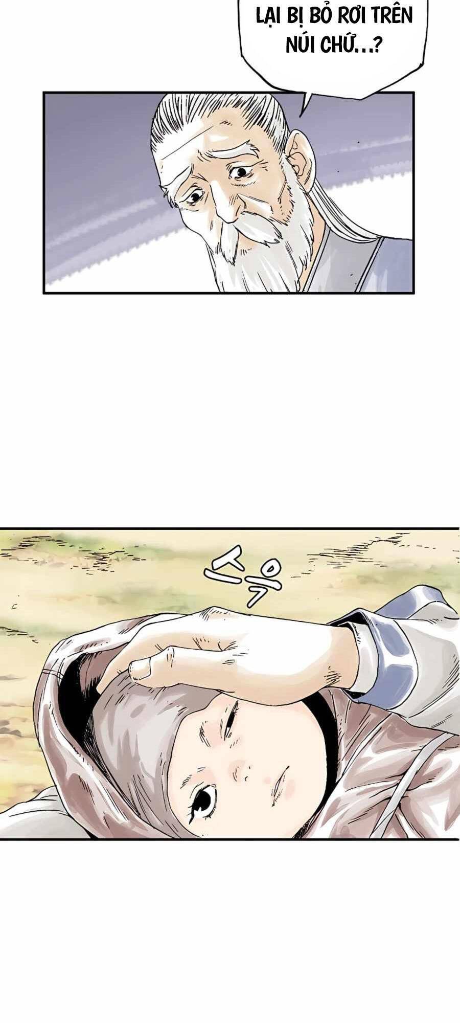 Ma Hiệp Côn Lôn Chapter 1 - Trang 2