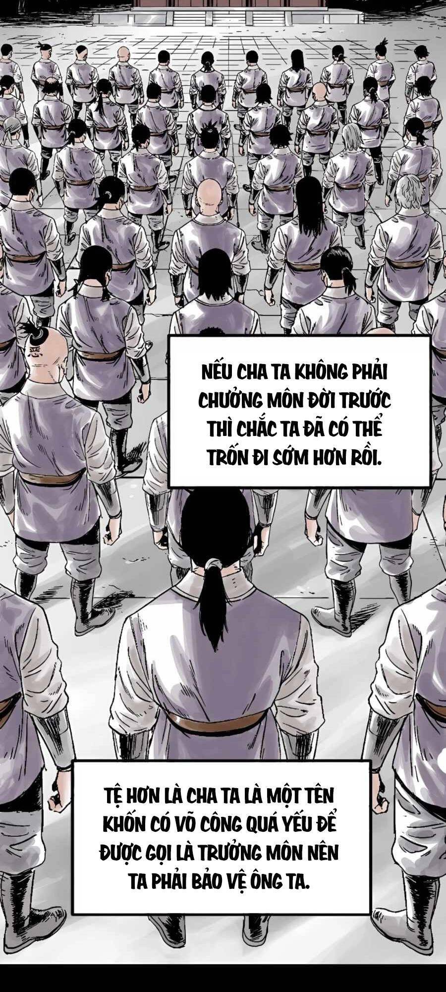 Ma Hiệp Côn Lôn Chapter 1 - Trang 2