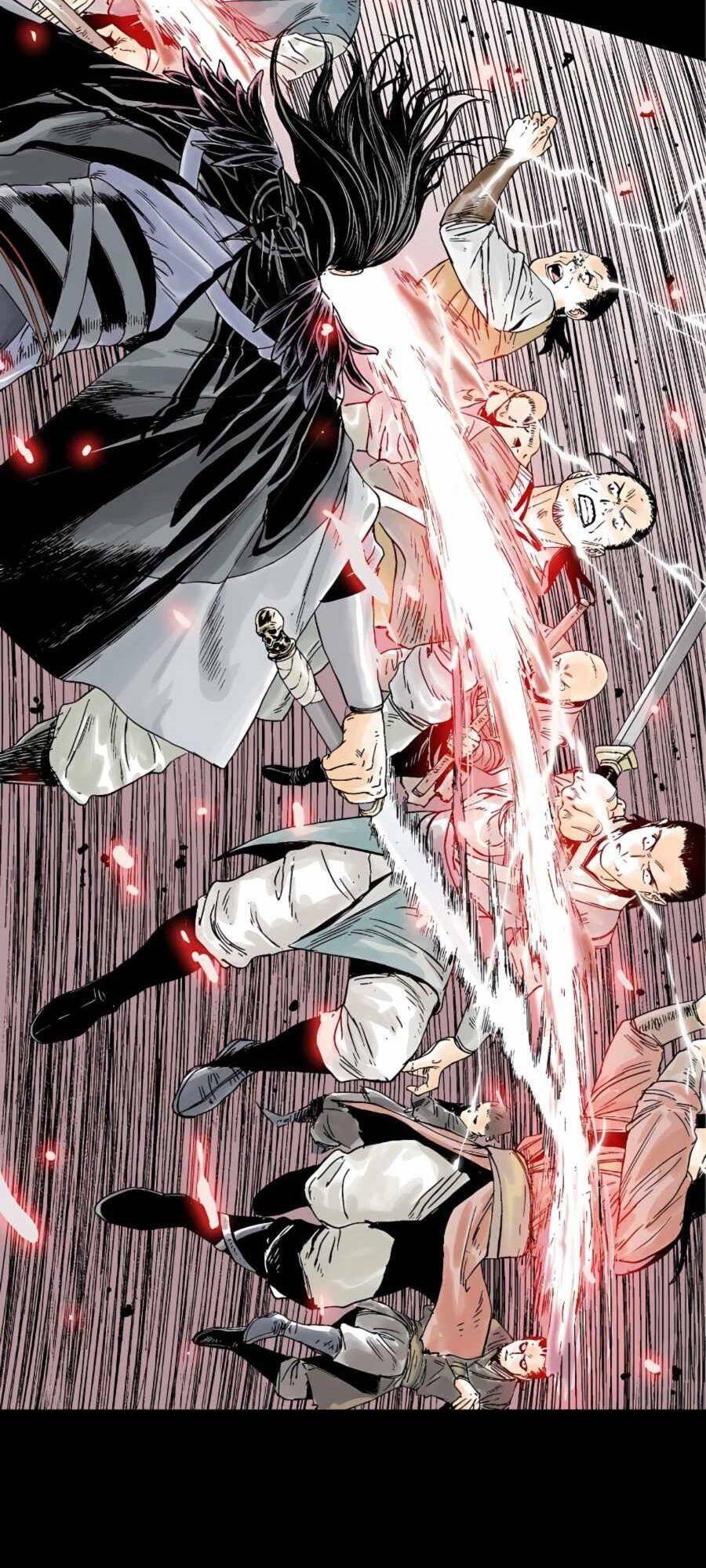 Ma Hiệp Côn Lôn Chapter 1 - Trang 2