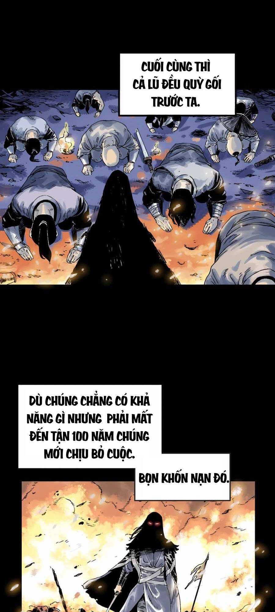 Ma Hiệp Côn Lôn Chapter 1 - Trang 2