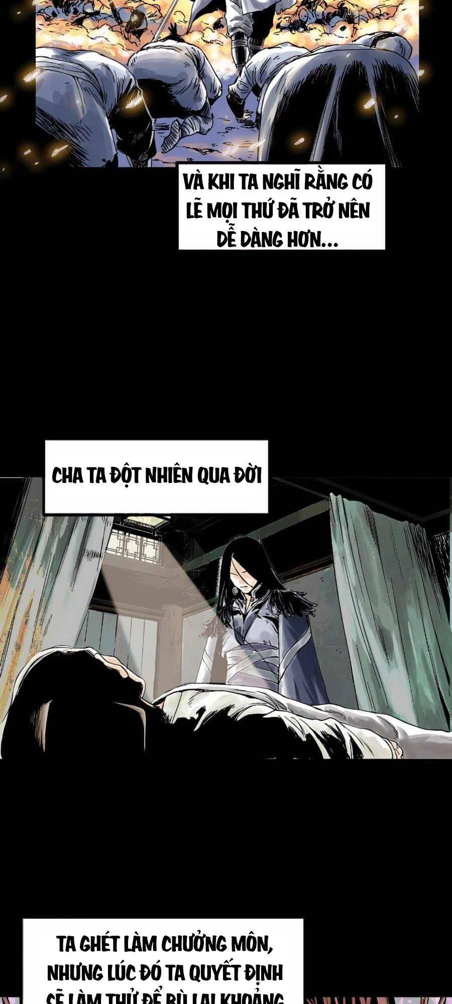 Ma Hiệp Côn Lôn Chapter 1 - Trang 2