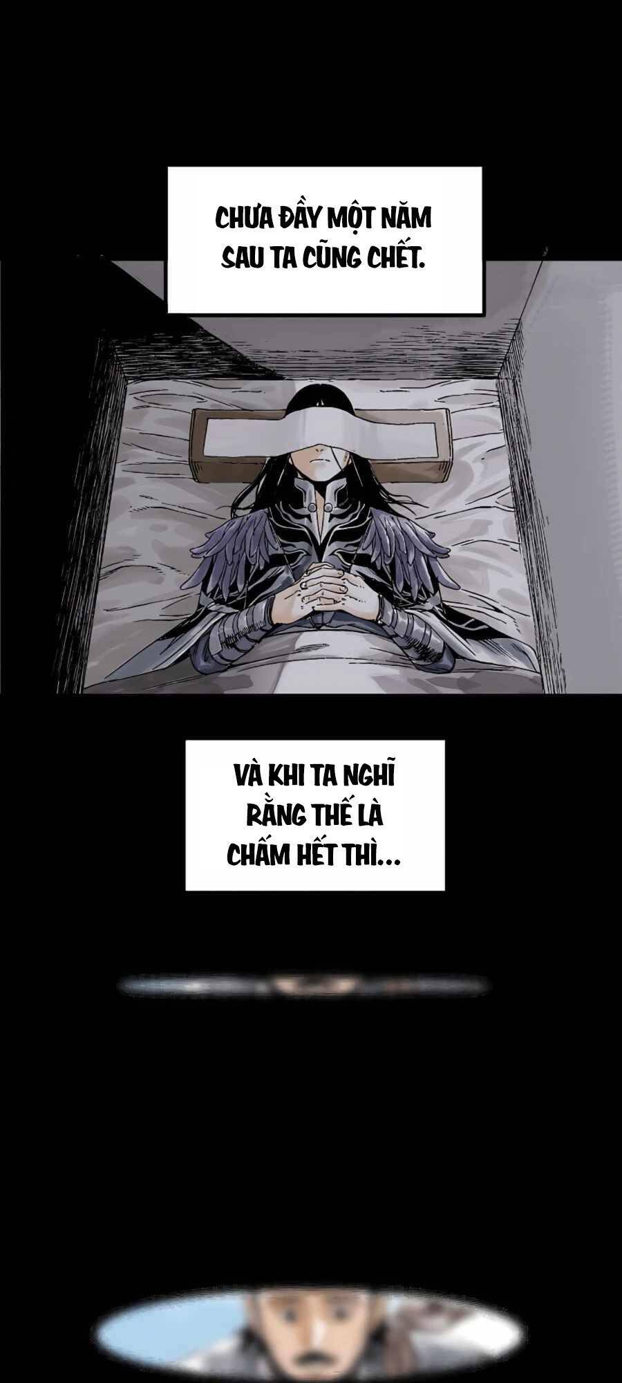 Ma Hiệp Côn Lôn Chapter 1 - Trang 2