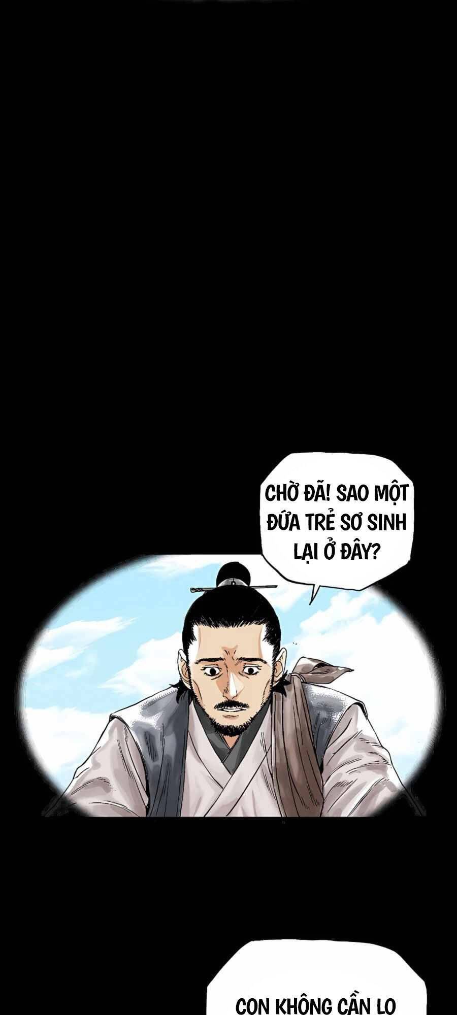 Ma Hiệp Côn Lôn Chapter 1 - Trang 2
