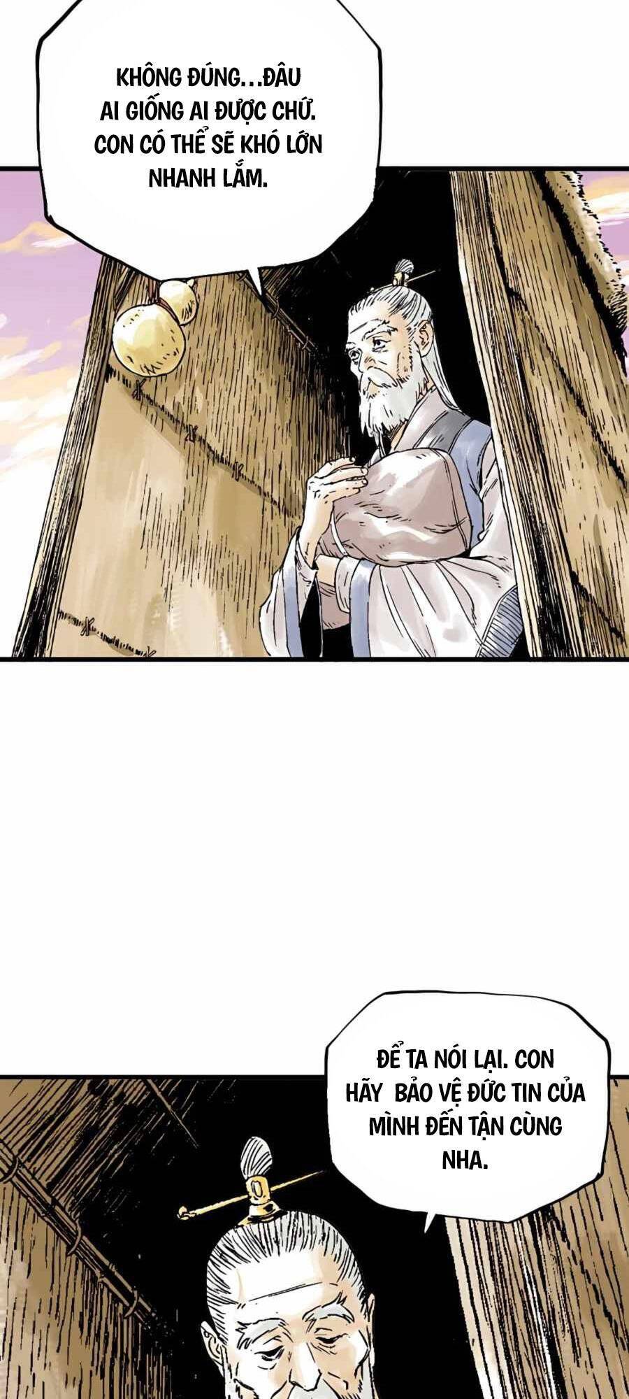 Ma Hiệp Côn Lôn Chapter 1 - Trang 2