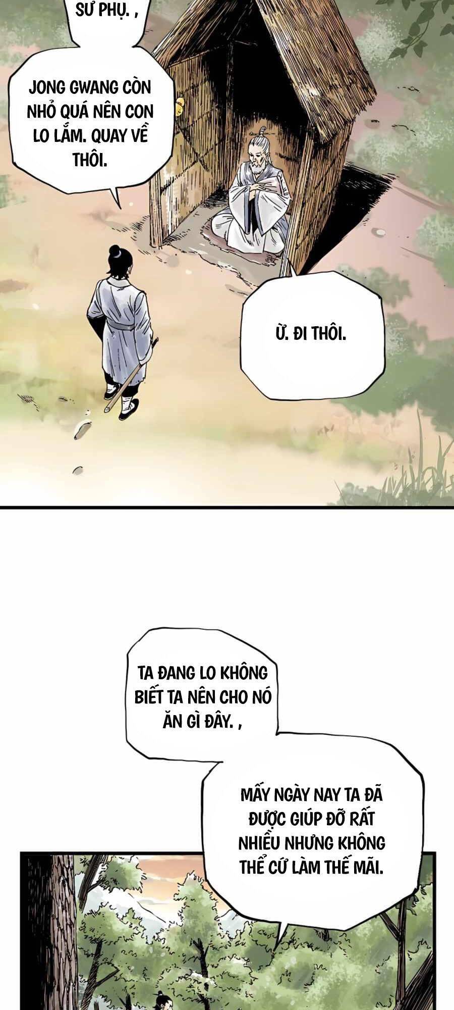Ma Hiệp Côn Lôn Chapter 1 - Trang 2