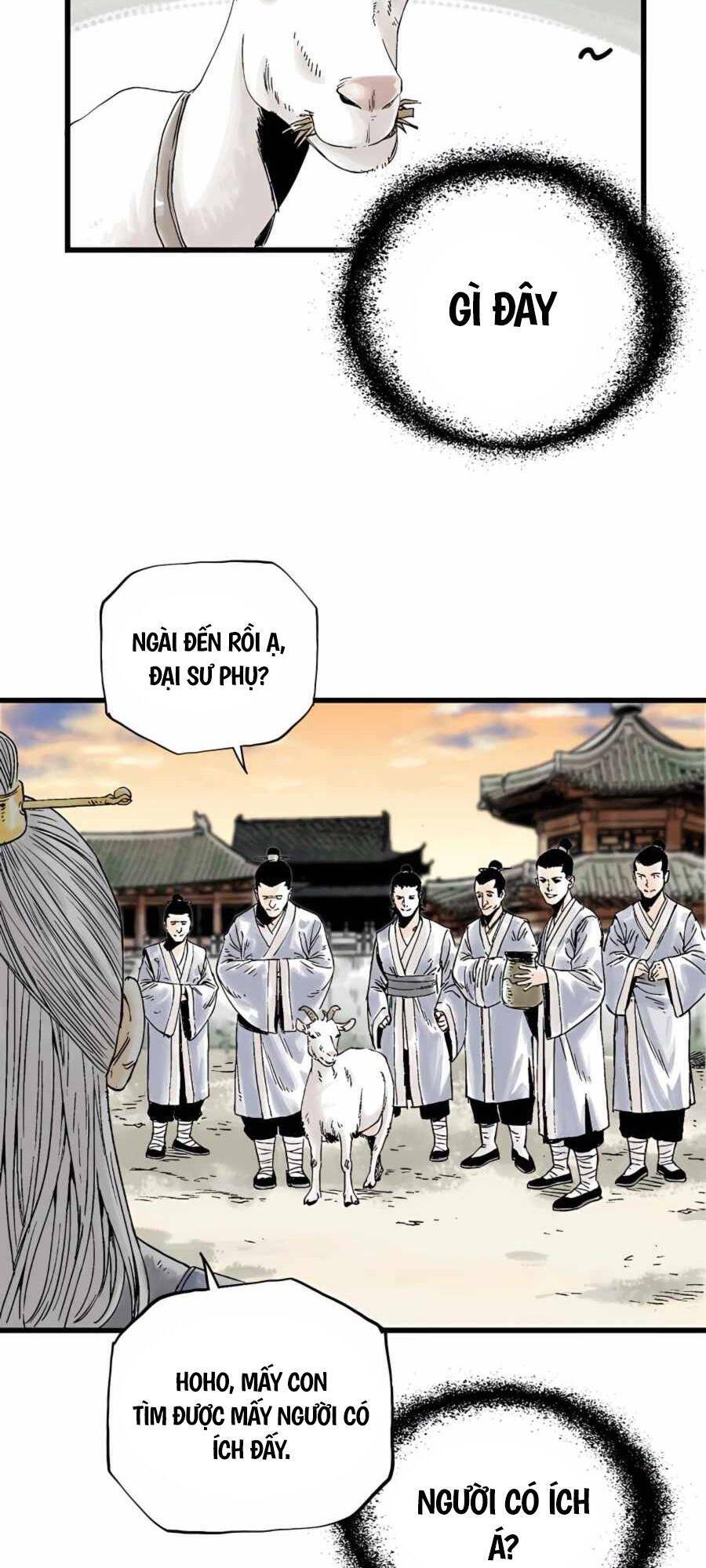 Ma Hiệp Côn Lôn Chapter 1 - Trang 2