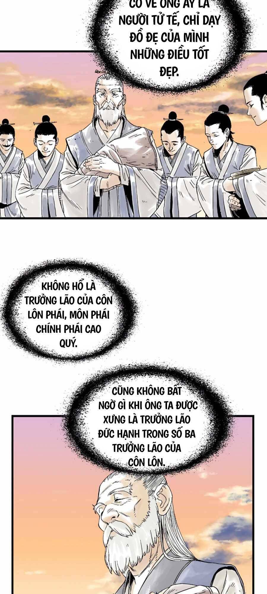 Ma Hiệp Côn Lôn Chapter 1 - Trang 2