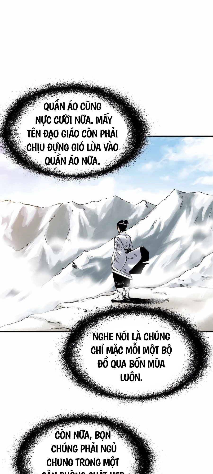 Ma Hiệp Côn Lôn Chapter 1 - Trang 2