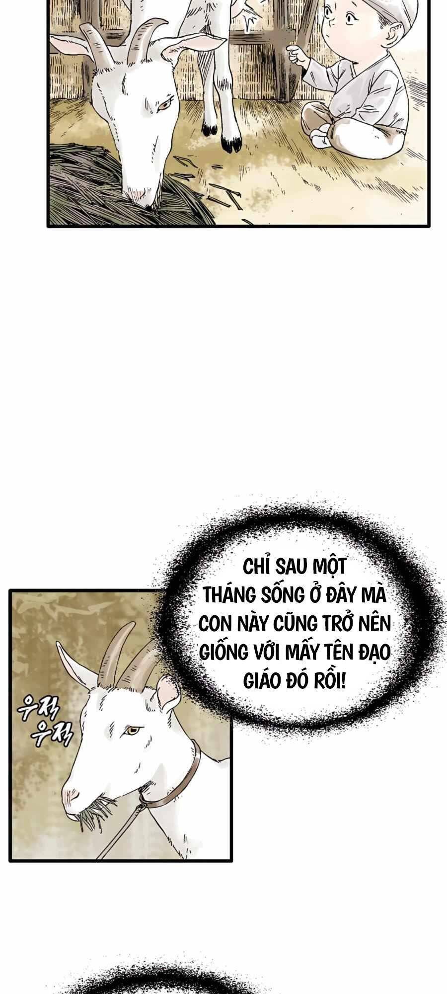 Ma Hiệp Côn Lôn Chapter 1 - Trang 2