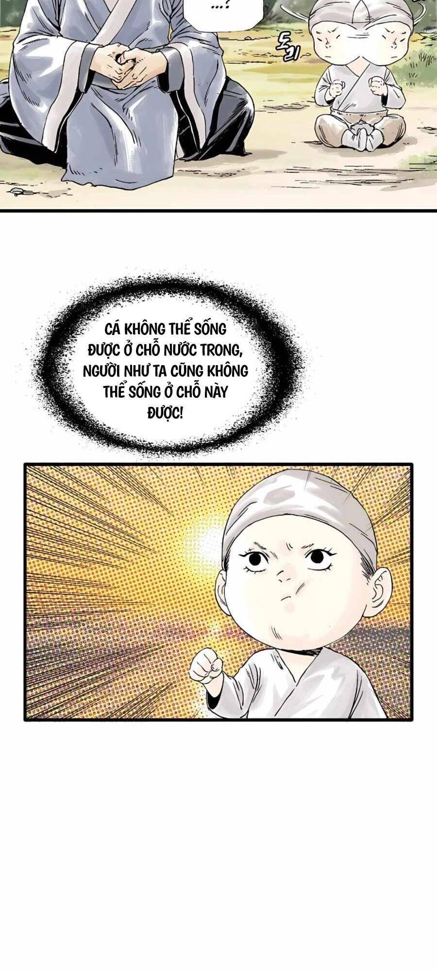 Ma Hiệp Côn Lôn Chapter 1 - Trang 2