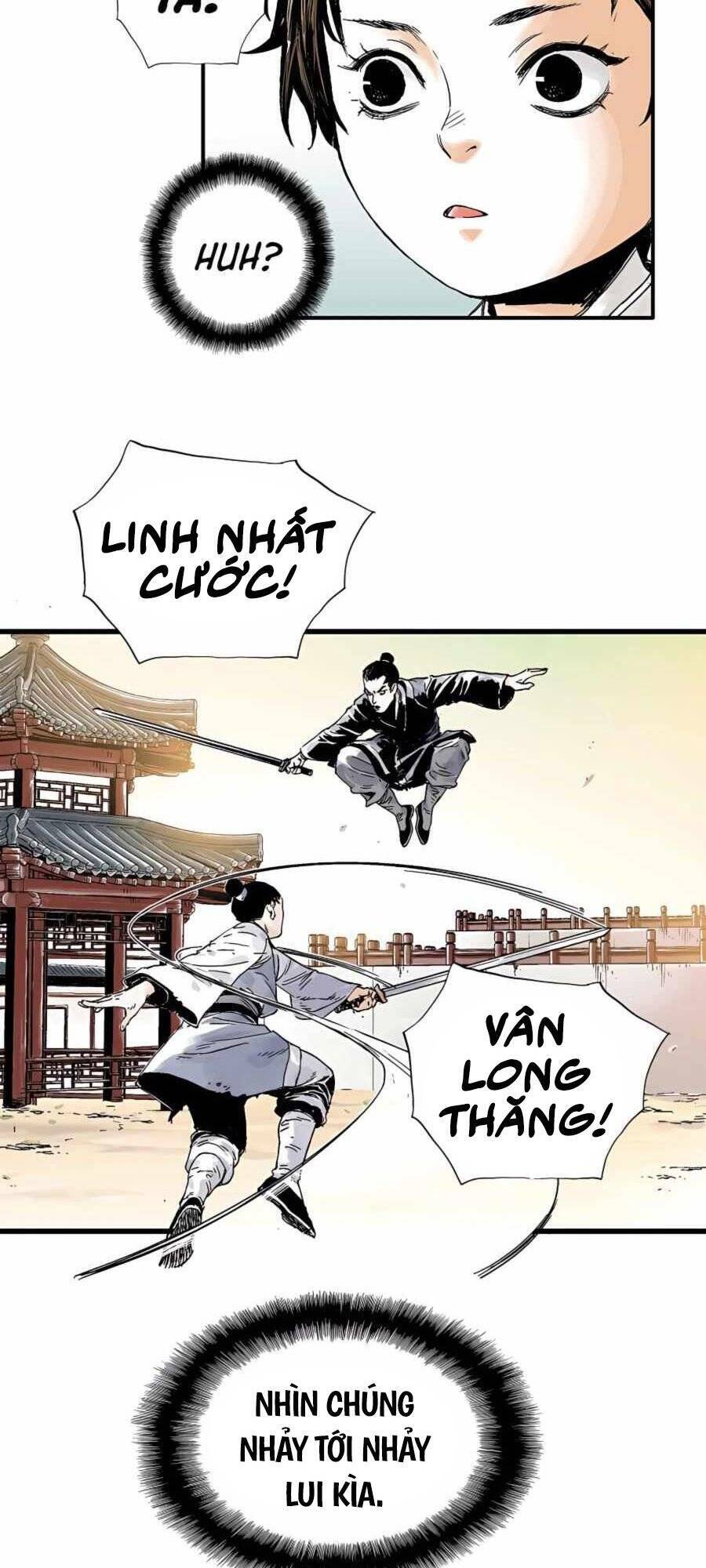 Ma Hiệp Côn Lôn Chapter 2 - Trang 2