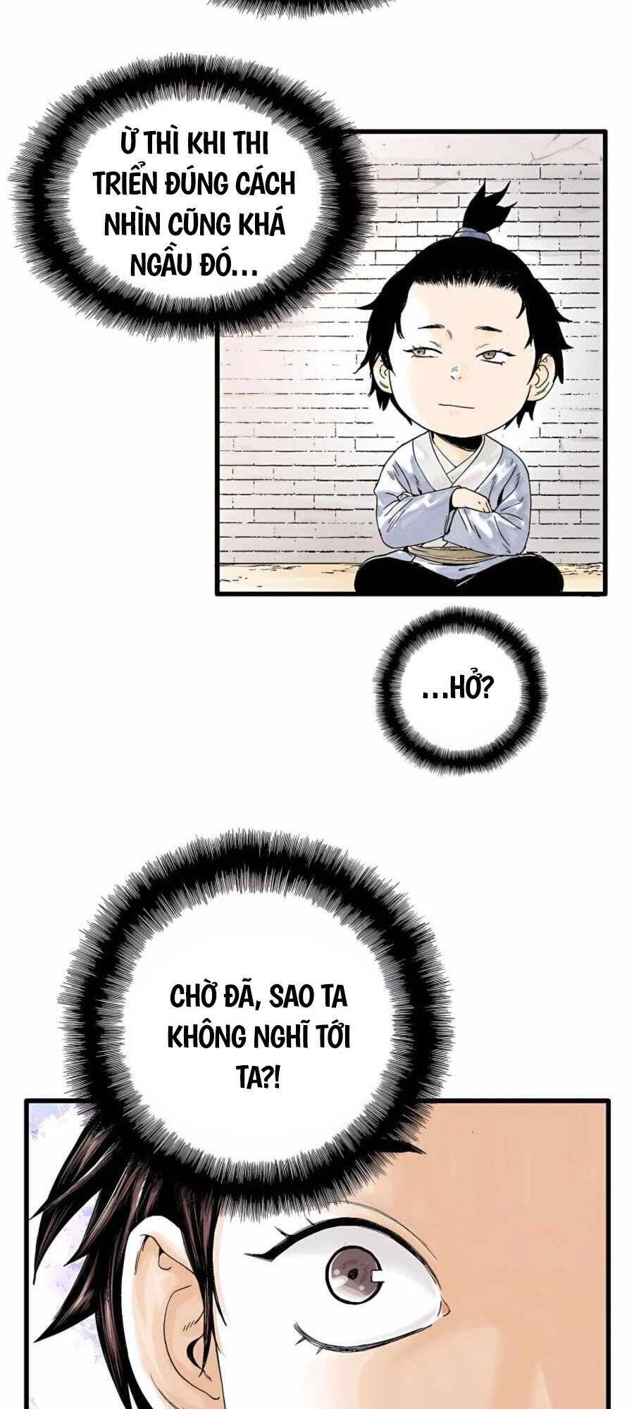 Ma Hiệp Côn Lôn Chapter 2 - Trang 2