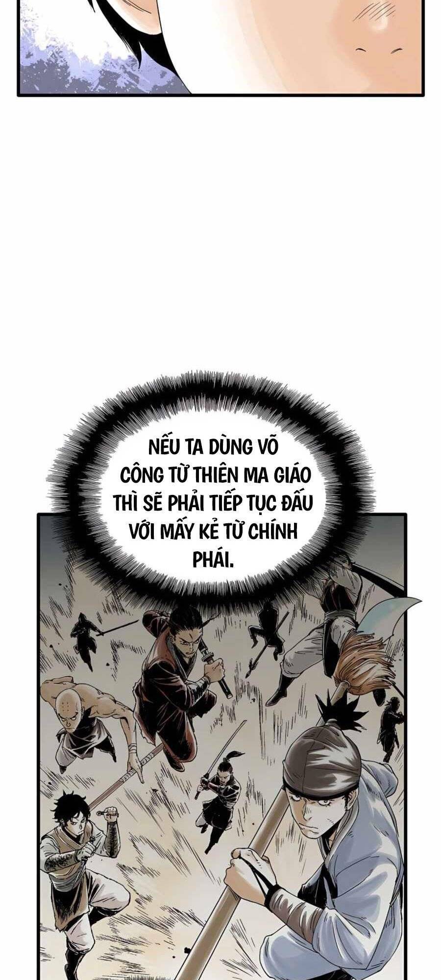 Ma Hiệp Côn Lôn Chapter 2 - Trang 2