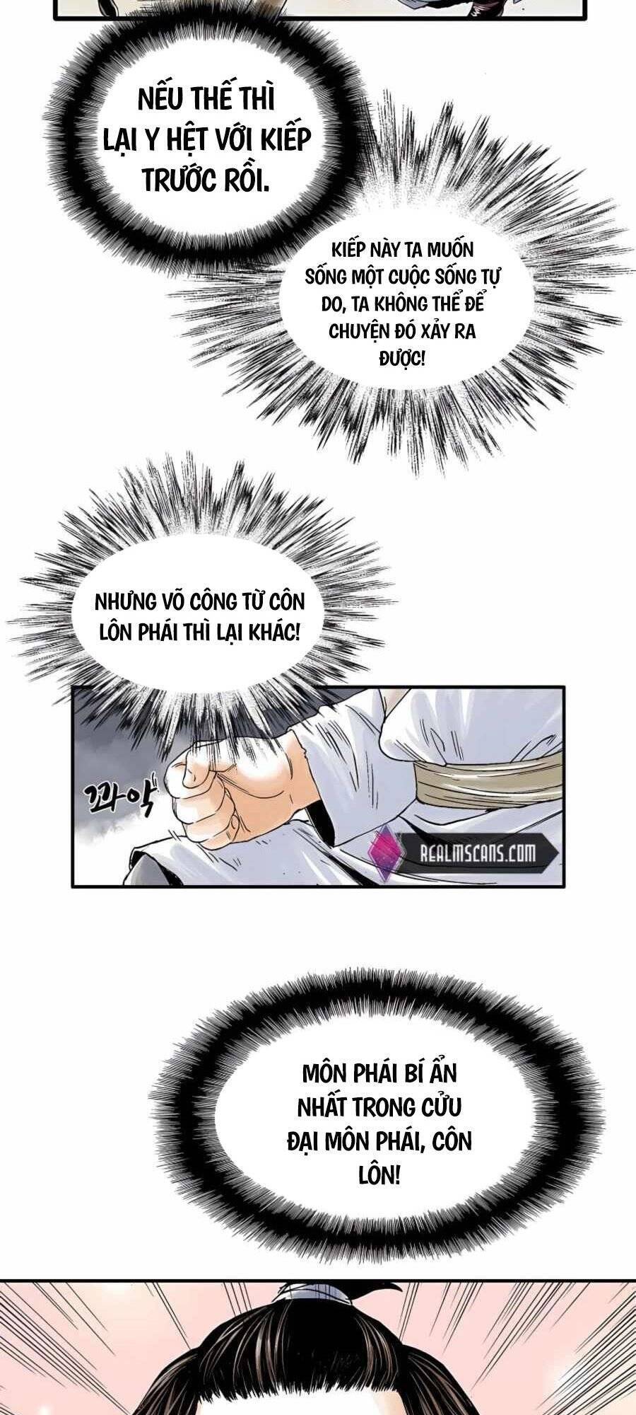 Ma Hiệp Côn Lôn Chapter 2 - Trang 2