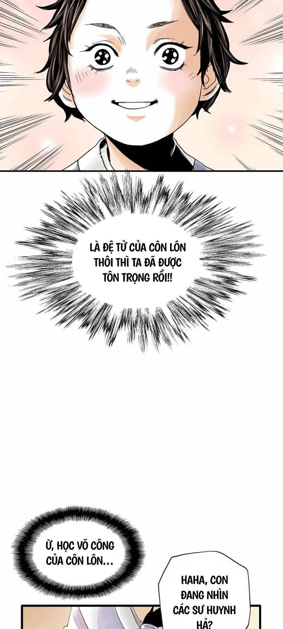 Ma Hiệp Côn Lôn Chapter 2 - Trang 2