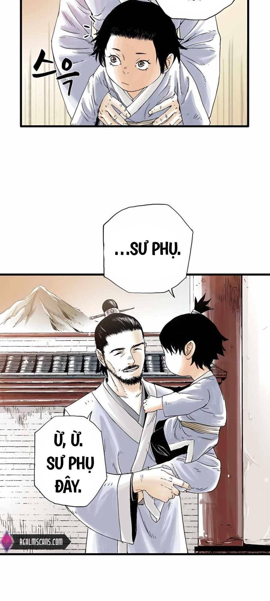 Ma Hiệp Côn Lôn Chapter 2 - Trang 2