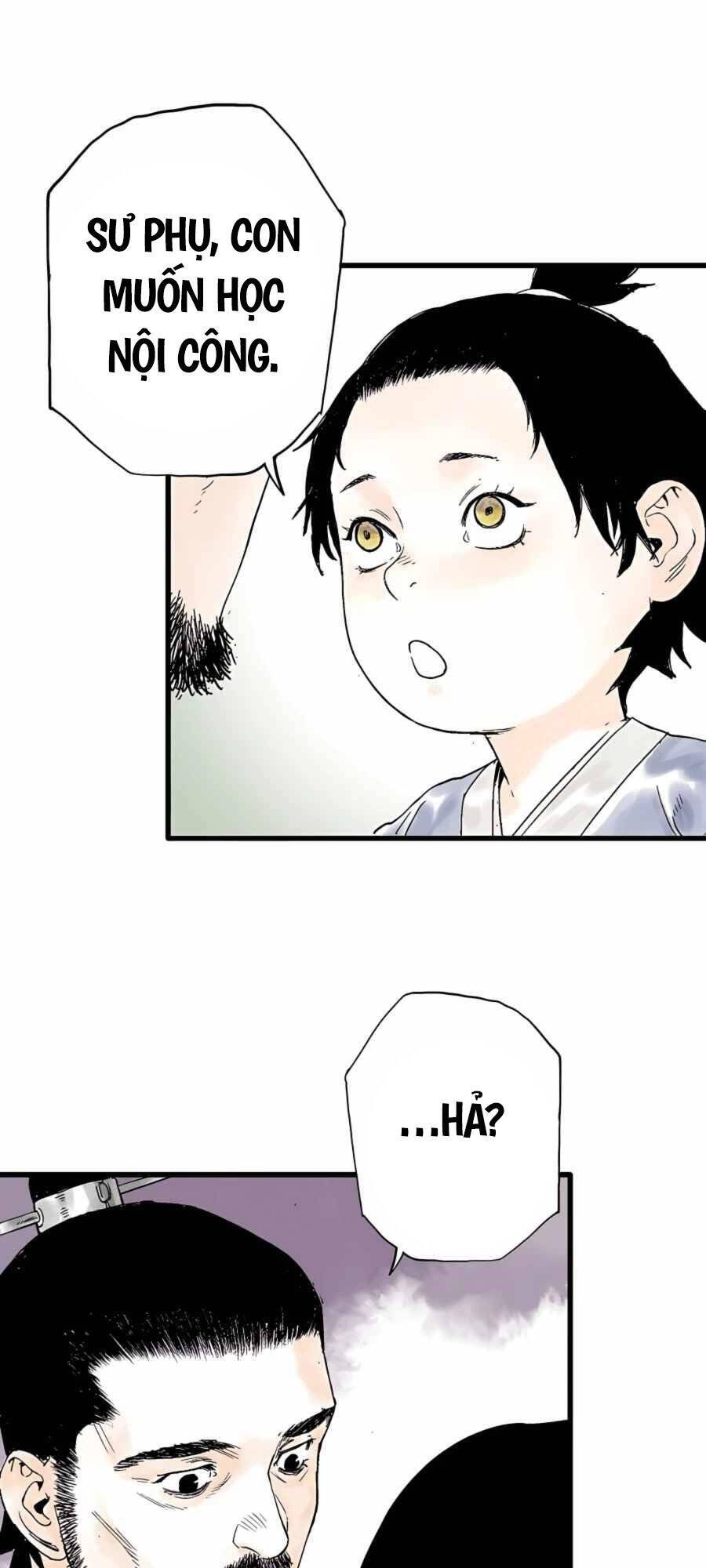 Ma Hiệp Côn Lôn Chapter 2 - Trang 2