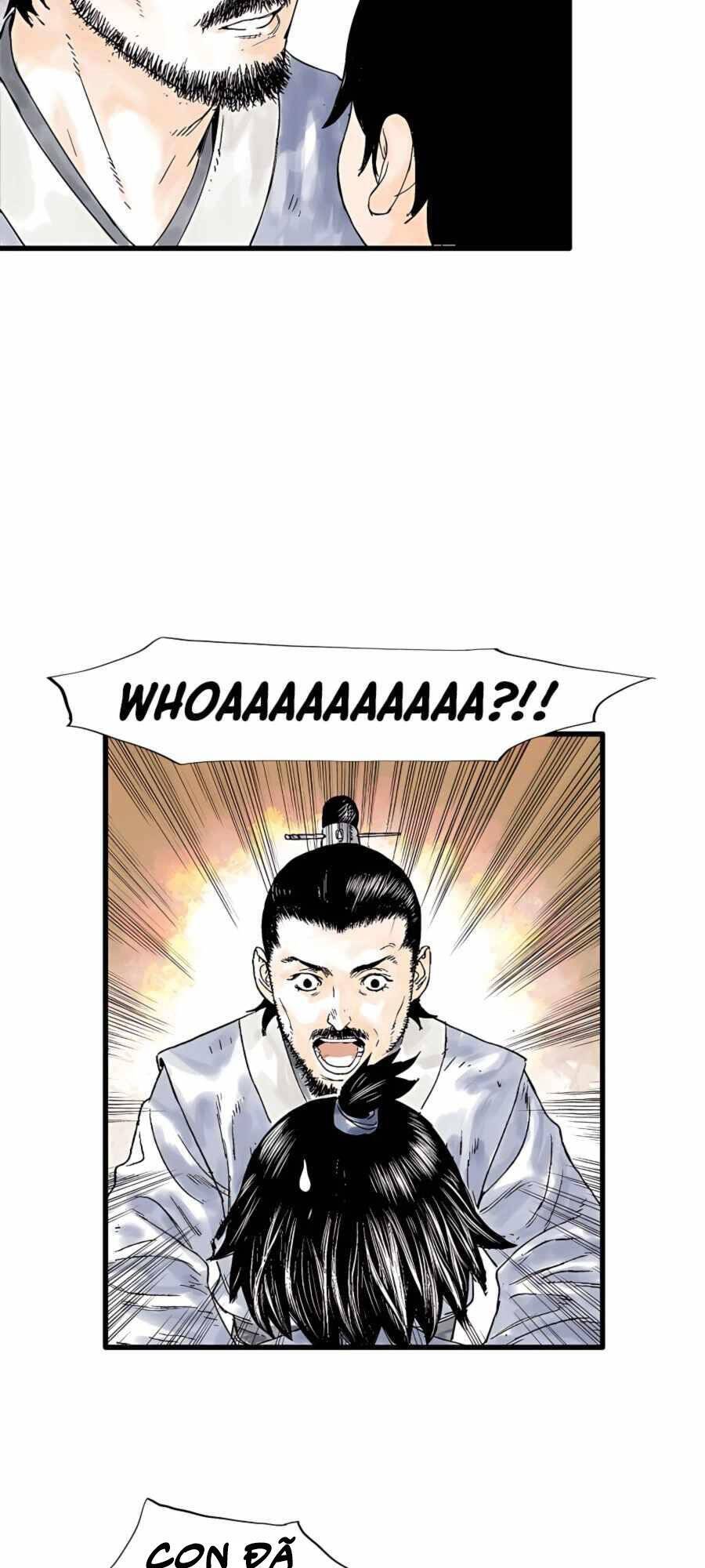 Ma Hiệp Côn Lôn Chapter 2 - Trang 2