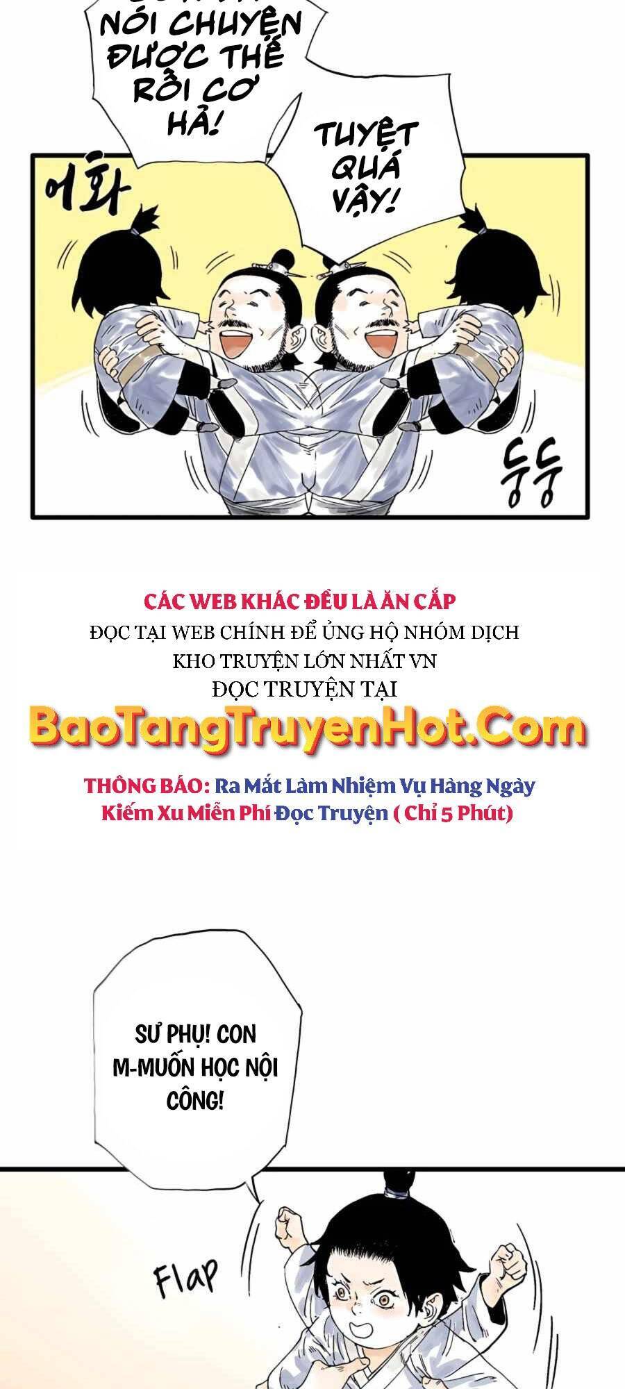 Ma Hiệp Côn Lôn Chapter 2 - Trang 2