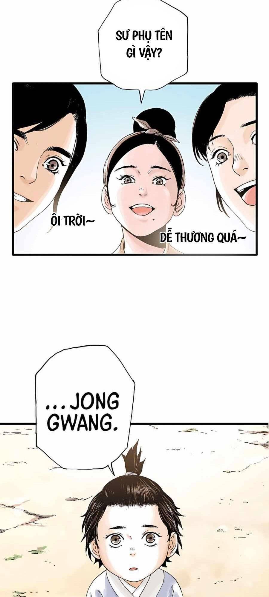 Ma Hiệp Côn Lôn Chapter 2 - Trang 2