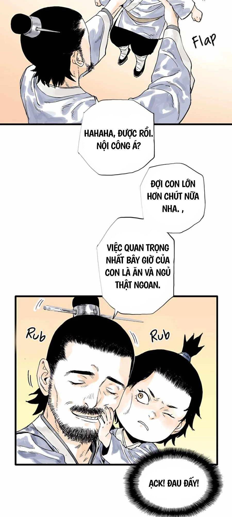 Ma Hiệp Côn Lôn Chapter 2 - Trang 2