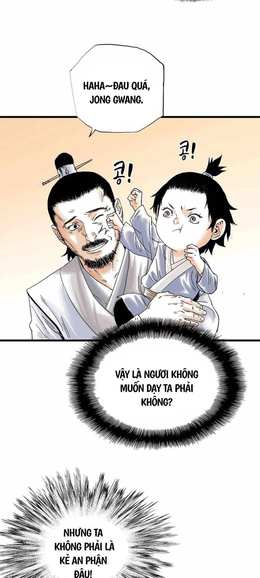 Ma Hiệp Côn Lôn Chapter 2 - Trang 2