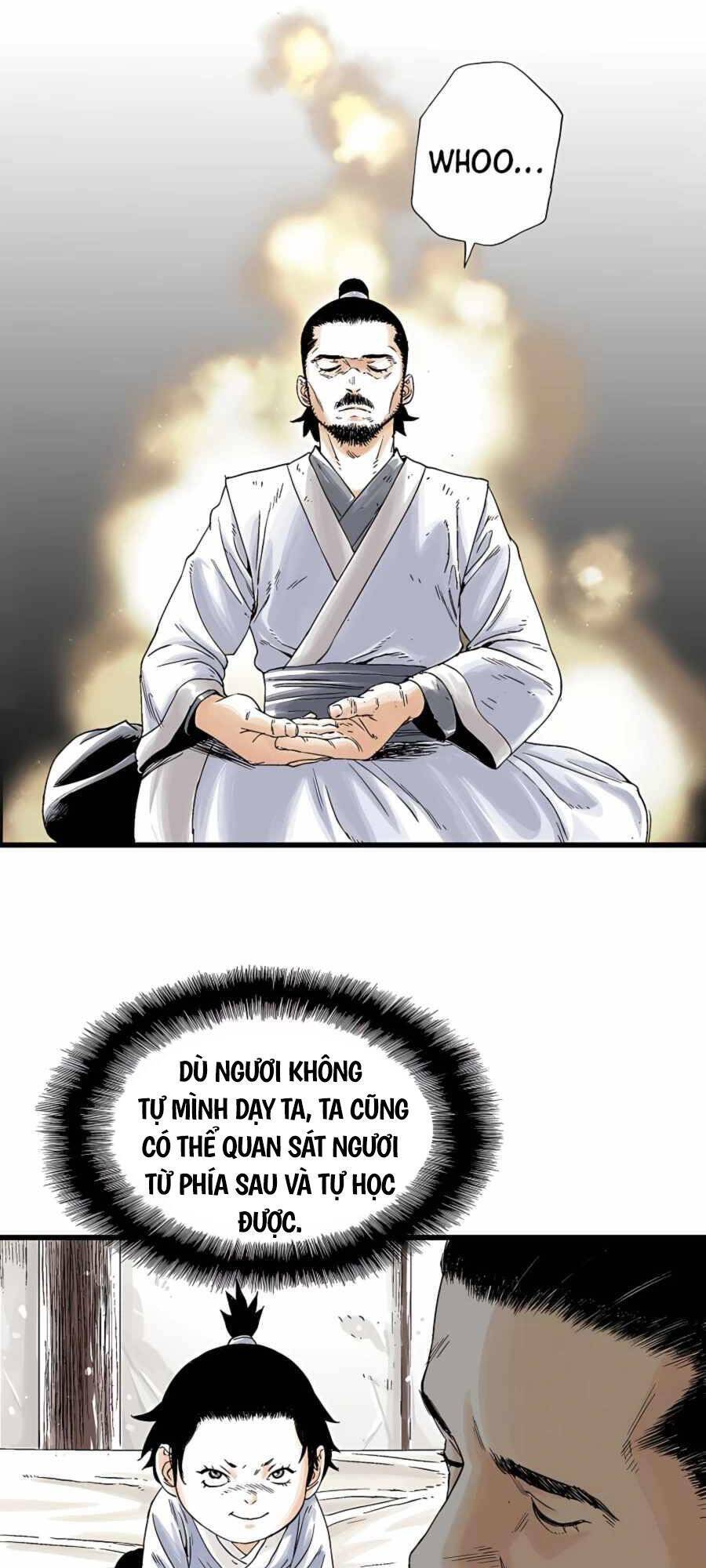 Ma Hiệp Côn Lôn Chapter 2 - Trang 2